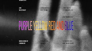 Portugal the Man — Purple yellow red and blue [upl. by Anastatius]