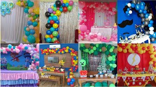 ARCOS ORGANICOS  arco de globos  fotos de fans  decoracion con globos  gustavo gg [upl. by Scrope528]