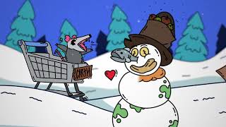 Olgar the Snowman Video [upl. by Jany]