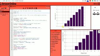 Matlab script for AD and DA conversion graphs [upl. by Nylave]