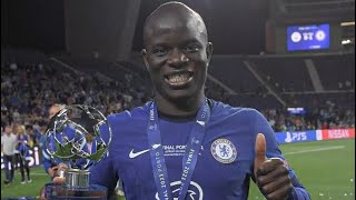 N’golo Kante SongMbappeDembeleKimpembePogba [upl. by Daniell128]