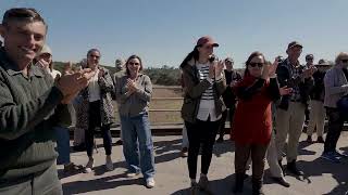 Amakhala Game Reserve Opens Historic Underpass at Silver Jubilee [upl. by Joleen]