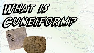 Introduction to the Channel Cuneiform Basics [upl. by Cornelie]