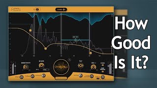 How Good Is It  Curves Equator by Waves  New Smart Resonance Suppression Plugin  Review amp Demo [upl. by Llertram]