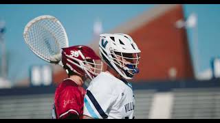 Villanova vs Colgate  NCAA Highlights Feb 24 2024 [upl. by Abran870]