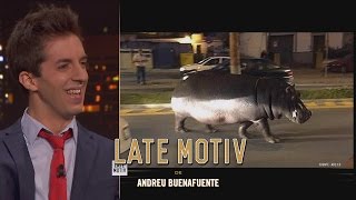 LATE MOTIV  David Broncano y las movidas de los pueblos  LateMotiv88 [upl. by Redfield]