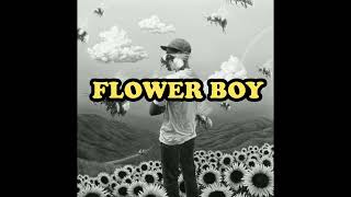 FREE TYLER THE CREATOR TYPE BEAT FLOWER BOY [upl. by Kyre]