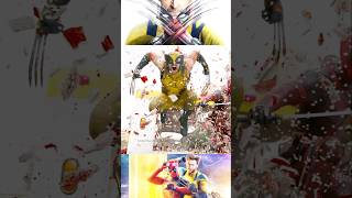 Deadpool amp Wolverine Fight Start NSYNG nsyng deadpoolandwolverinetrailer fight shorts​ edit [upl. by White]