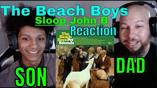 The Beach Boys  Sloop John B REACTION [upl. by Yelram]