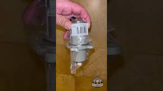 Fixing Price Pfister Leak  Plumbing Clip [upl. by Yemrots825]