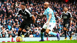 Riyad Mahrez at Leicester City was a Different Breed [upl. by Pruchno275]