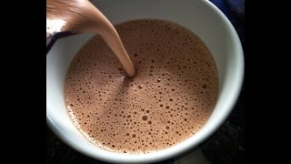 Mocha Bulletproof Coffee [upl. by Martguerita322]