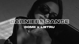 Indila  Derniere Danse DOMII x Lietru TECHNO Remix [upl. by Fancie]