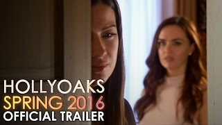 Hollyoaks Trailer  DDay for the McQueens [upl. by Okun]