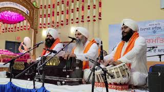 Jagat jalanda rakh le sant Niranjan Singh Ji jawaddi walegurbani shabad kirtan [upl. by Bodkin]