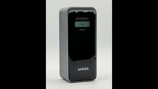 Anker Prime Power Bank 20kmAh [upl. by Olra225]