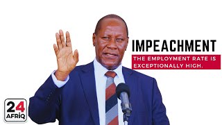 THE SHOCKING TRUTHS ABOUT KITUI IMPEACHMENT [upl. by Ilyak]