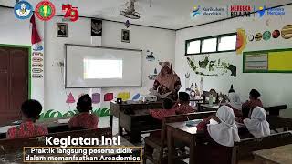 Lomba Guru Inovatif 2024 PGRI Kabupaten Ngawi  Sidranada Normabudhi SPd [upl. by Ahsimal]