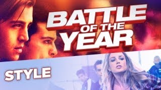 Its ALL about STYLE Battle of the Year Movie HD Now Playing [upl. by Thamos]