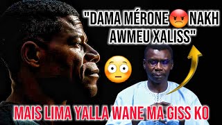 😱😱Dama Mérone😡NAKH AWMEU XALISS  PROFESSEUR MADIAMA FALL [upl. by Nosrettap613]