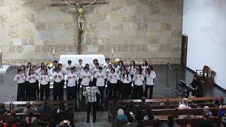 OPERETA ECOLÓGICA EN CUATRO ACTOS ACTO DEL MAR  CORO FILARMÓNICO PREJUVENIL Dir Natalia Lozano [upl. by Ignacia406]