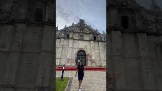 OLDEST ST AUGUSTINE CHURCH IN THE PHILIPPINES [upl. by Gaye844]