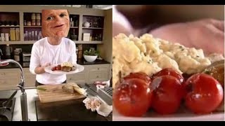 YTP Gordon Ramsays Screwed Scrambled Eggs [upl. by Aidnic541]