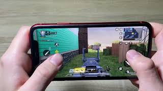 iPhone 11 Call Of Duty Mobile Test  2023 [upl. by Bouldon]