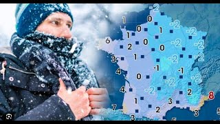 Vers un Hiver Froid Différent des Hivers récents  Prévision Saisonnière hiver 2025  Météo France [upl. by Assilem]