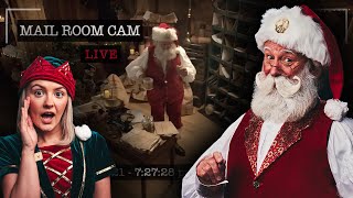 🎅🏼 Watch Santa Live  The North Pole Christmas Countdown 2024 [upl. by Novj]