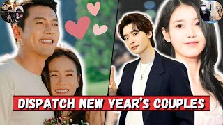 All of Dispatch’s New Year’s couples since 2013 [upl. by Ttenaj104]