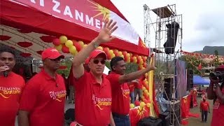 Seychelles  victoire de lopposition aux législatives [upl. by Leanna]