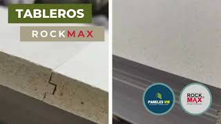 ¡Descubre el Poder Oculto de los Tableros de Oxido de Magnesio de RockMax Chile [upl. by Gnap28]