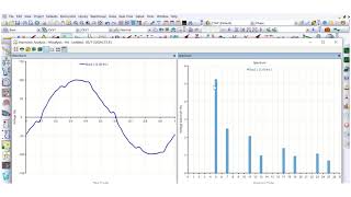 Harmonic Analysis using ETAP  IEEE519 Part1 [upl. by Boote]