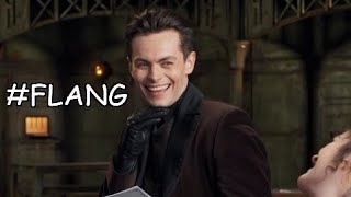 shadow and bone cast fan slang flang  season 2 [upl. by Armilda]