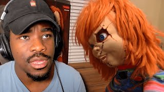 SML Movie Jeffys Doll Reaction [upl. by Thacher]