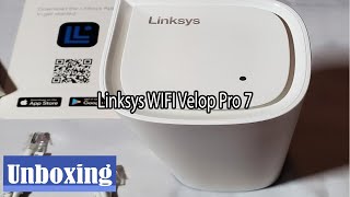 Linksys Velop Pro 7 WiFi Mesh System Unboxing And Review  Is It Worth The Investment [upl. by Gish902]