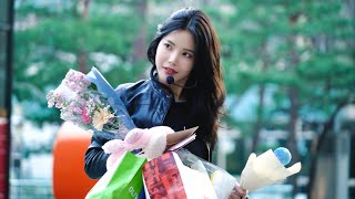 240324 노트르담 드 파리 막공 미니팬미팅 솔라 직캠 MAMAMOO Solar fancam Full ver Eng sub [upl. by Analise]