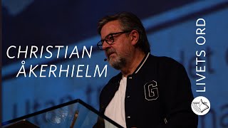 Christian Åkerhielm  Söndagsgudstjänst [upl. by Tnerual]