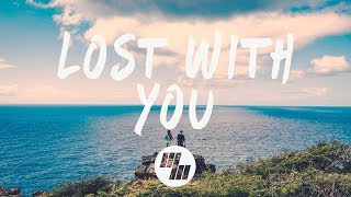 Exede  Lost With You Lyrics [upl. by Holzman393]