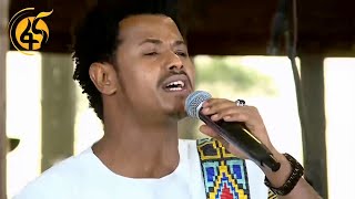 Ahmed Manjus  Etu Endemin Alesh l እቱ እንደምን አለሽ l Bahru Kagne l Ethiopian MusicLive Performance [upl. by Sibyls7]