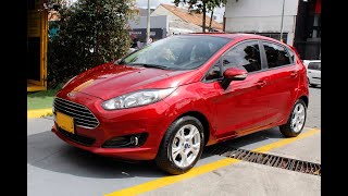 Tucarro Mercadolibre Centrodefotografia ford fiesta [upl. by Orbadiah157]