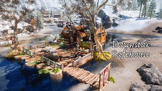 Dawnstar Safehouse A Skyrim No Load Door Home For PC AESE [upl. by Sinnaoi]