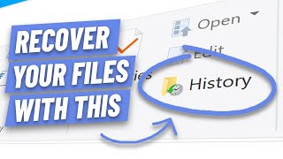 How to Recover Deleted Files from Windows 1078 Computer EASILY [upl. by Aivlys]