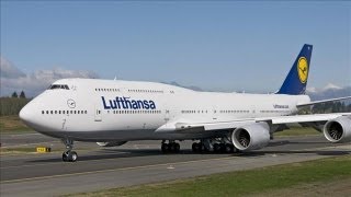 Boeing 747 The Original Jumbo Jet Gets A 21st Century Update [upl. by Weksler]