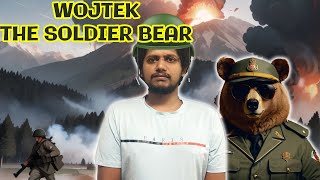 Wojtek  The soldier bear Explained  Sinhala  Story Teller LK [upl. by Jandel]