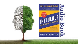 Audiobook “Influence” The Psychology of Persuasion By Robert B Cialdini [upl. by Esined]