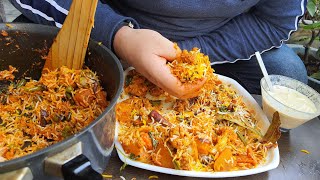 Vegetable Biryani  Vegetable Dum Biryani  Easy Vegetable Biryani Recipe [upl. by Jp]