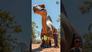 Discovering the Apatosaurus The Gentle Giant [upl. by Lennahs555]