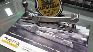 Leatherman FREE P4  best multitool ever [upl. by Melosa]